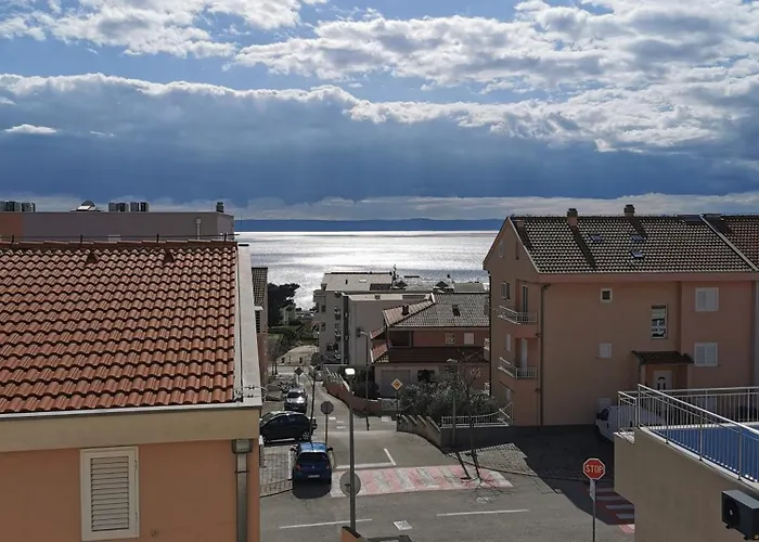 Dalma Apartman Makarska