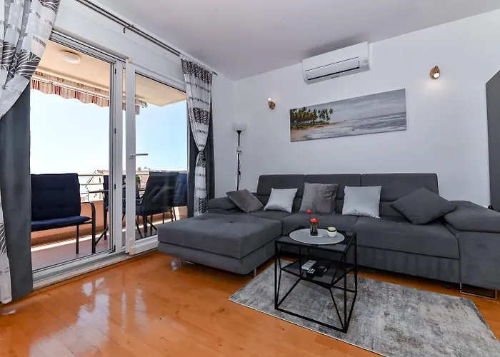 Daire Dalma Makarska